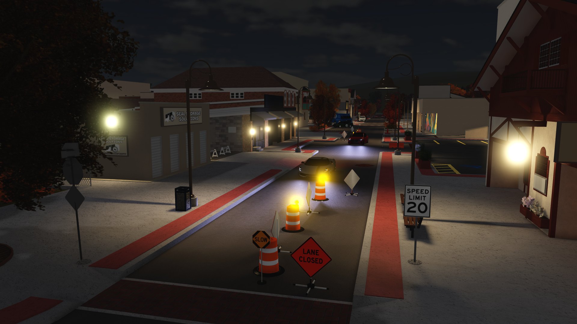 Photo prise sur le serveur GVRP FR