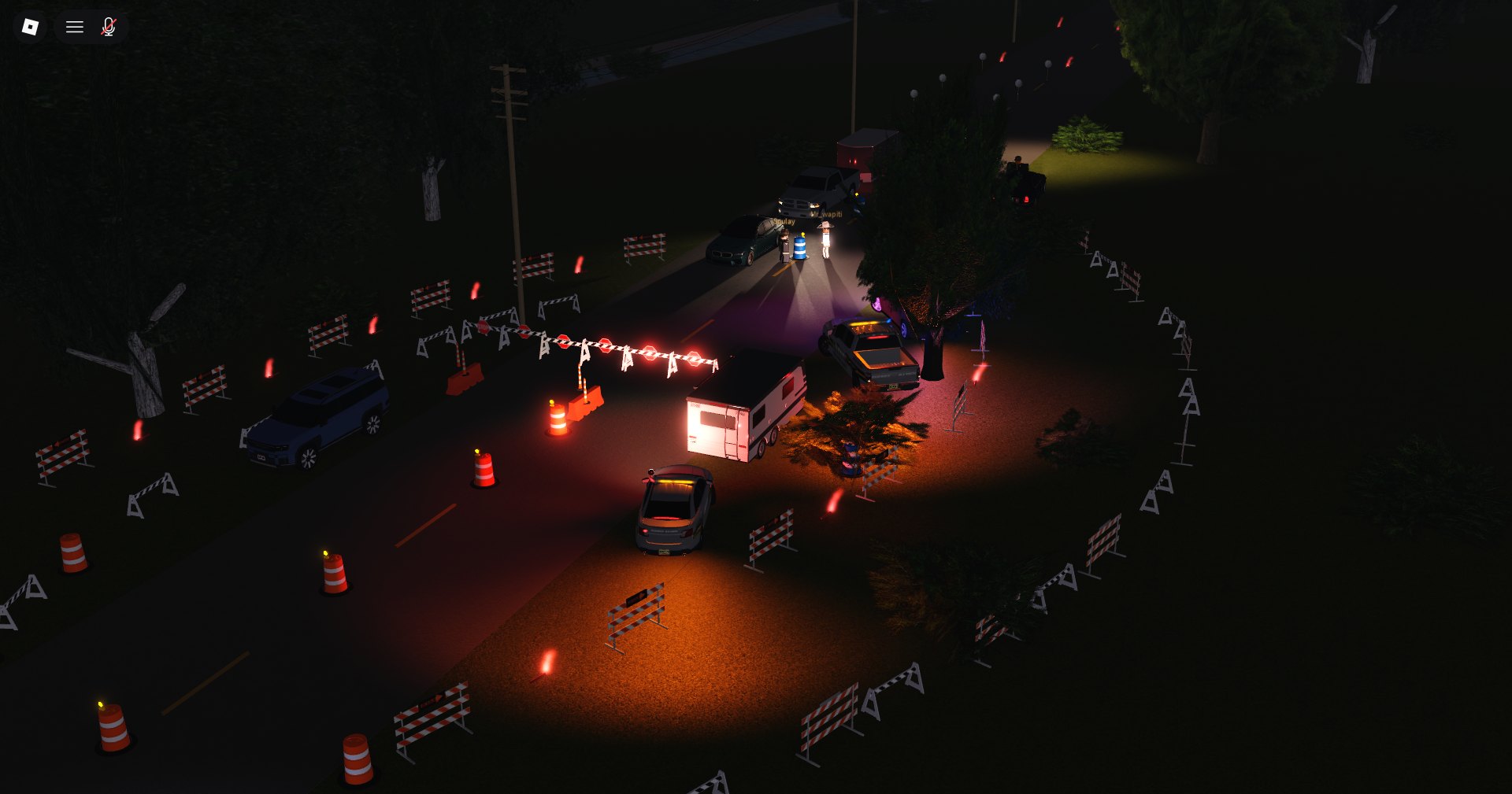 Photo prise sur le serveur GVRP FR