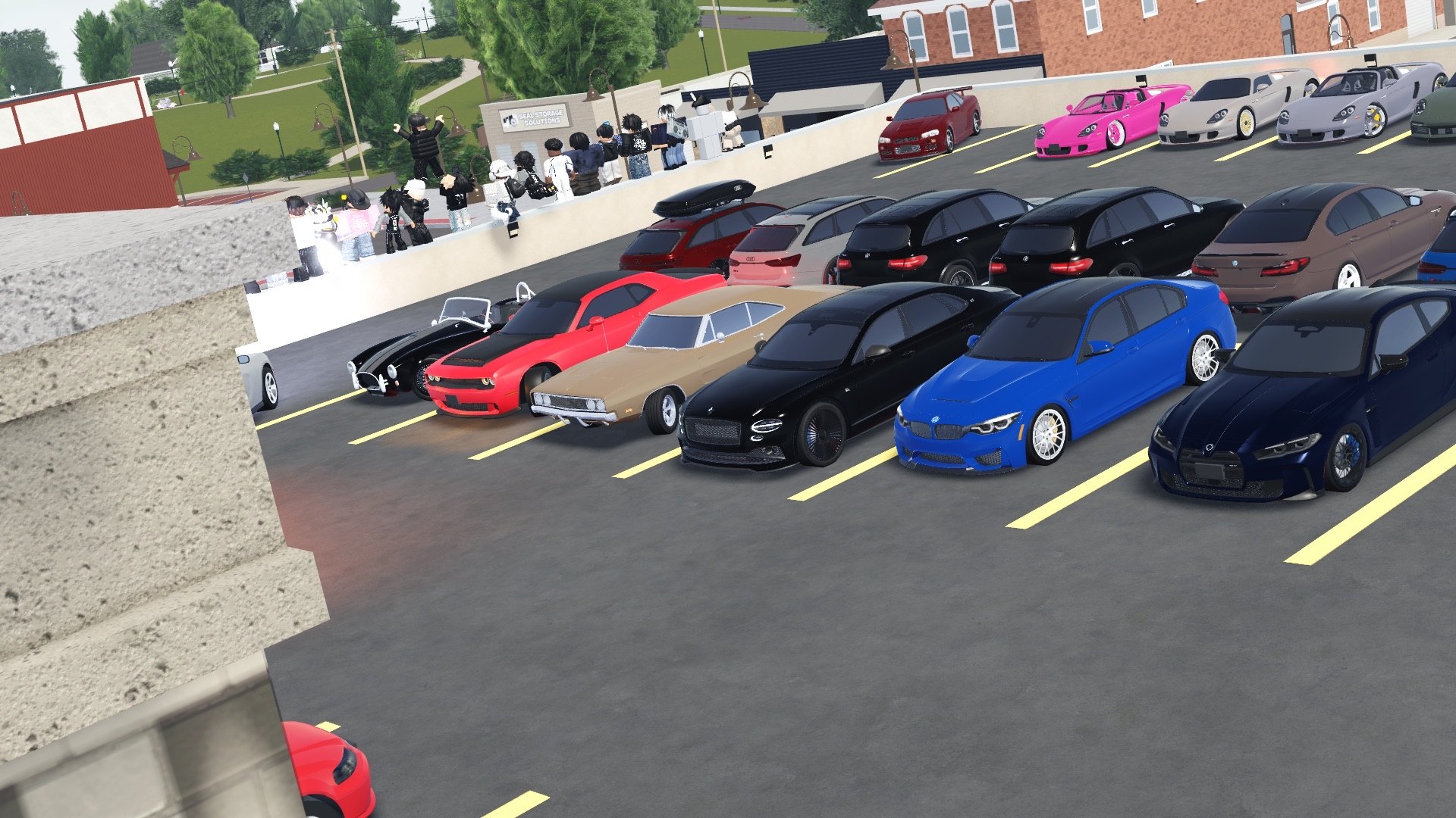 Photo prise sur le serveur GVRP FR