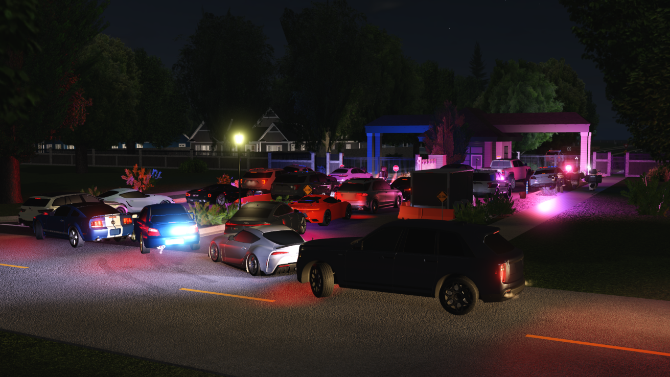 Photo prise sur le serveur GVRP FR