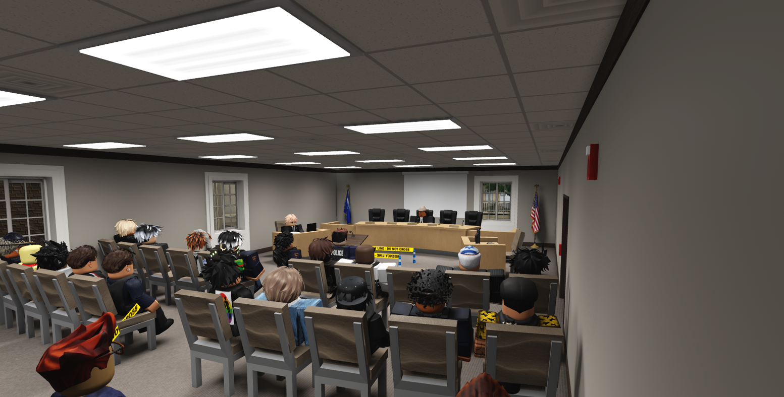 Photo prise sur le serveur GVRP FR